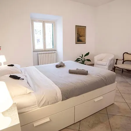 דירה Casa Futura Trastevere *