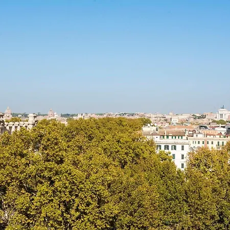 Casa Futura Trastevere דירה רומא