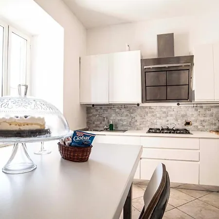 דירה Casa Futura Trastevere *