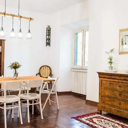 Casa Futura Trastevere רומא